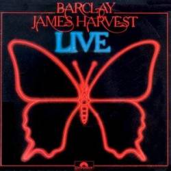 Barclay James Harvest : Live